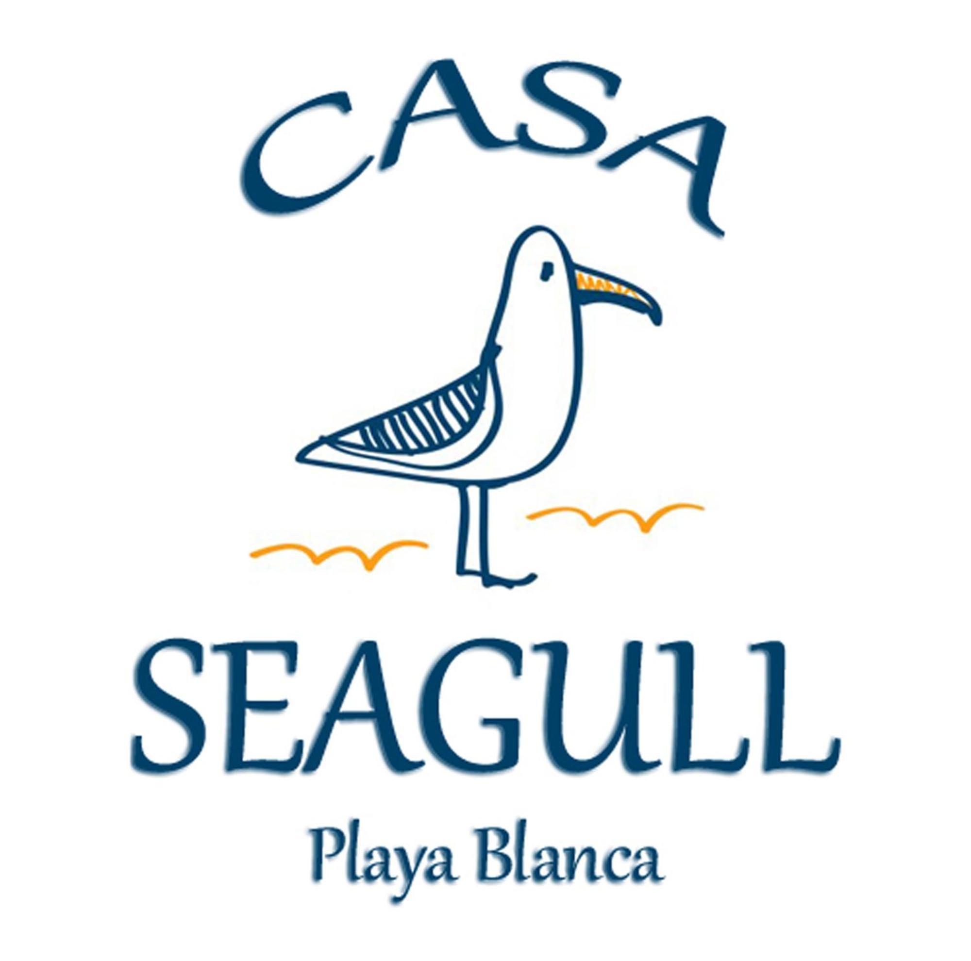 Casa Seagull Apartment Playa Blanca  Exterior foto